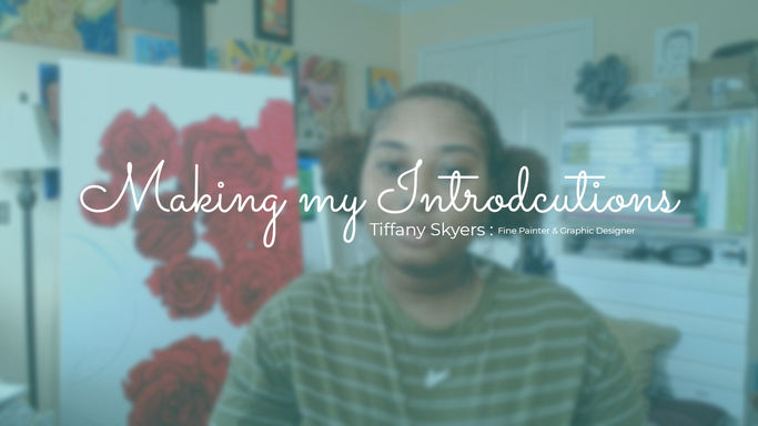 1 Making My Introductions